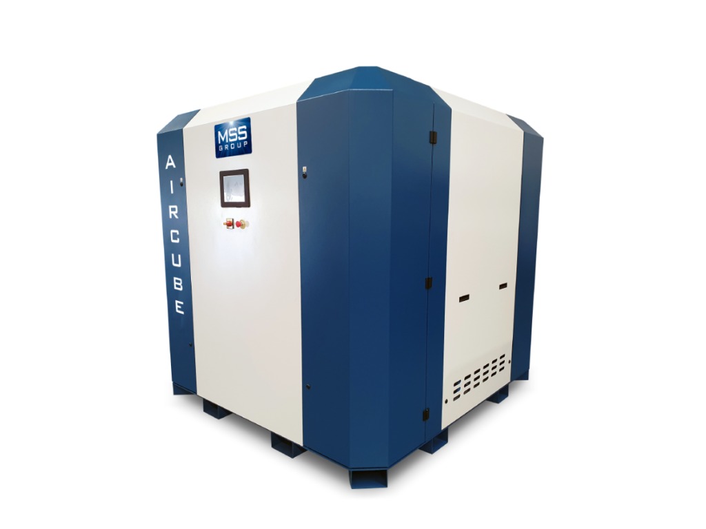 luftsystem kompressor mss aircube nitrogen